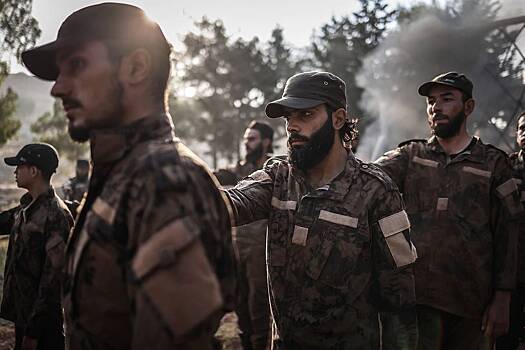 Украина начала переговоры с террористами в Сирии. Как боевики могут помочь Киеву в борьбе с Россией?