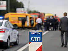 Приехавший на место ДТП сына погиб от удара фуры