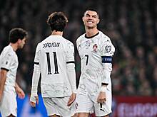 Оценены шансы сборной Португалии выйти на чемпионат мира-2026