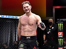 Полный список участников турнира UFC 309