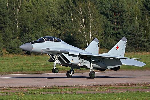 В ОАК рассказали о применении истребителя МиГ-35 в ходе СВО