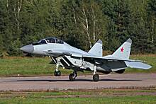 В ОАК рассказали о применении истребителя МиГ-35 в ходе СВО