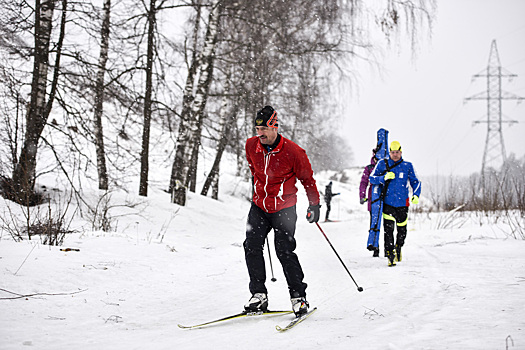 Чемпионат по горнолыжному спорту пройдет в подмосковном Дмитрове
