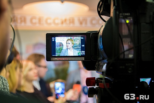 У самарского градоначальника появится собственная пресс-служба