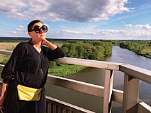 Мария Голубкина опубликовала архивные снимки с бывшим мужем и детьми