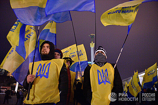 При такой украинской политике аннексия Крыма была легко прогнозируема