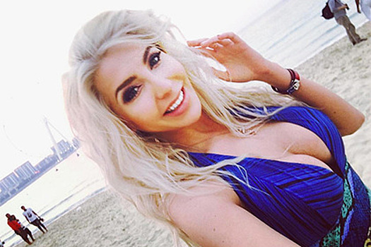 Московский таксист попытался изнасиловать «Мисс грудь Белоруссии»