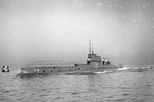 На дне Ла-Манша обнаружена 112-летняя британская субмарина D1