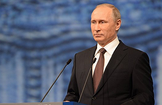 Путин предложил вдвое увеличить срок специальных инвестконтрактов