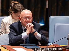 Небензя объяснил, зачем Трамп периодически угрожает России санкциями