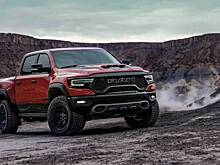 Логистические сложности не мешают росту продаж пикапов RAM в России