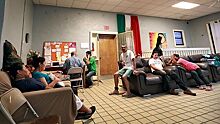 Как живут нелегальные мигранты на границе Мексики и Техаса? Cпециальный репортаж RTVI из Эль-Пасо