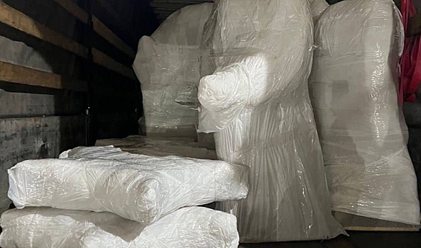 В Германии грозятся уничтожить волгоградскую продукцию на сумму 4000 евро