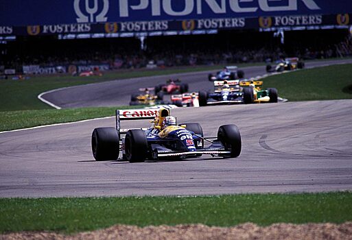 Росс Браун: Mercedes не повторит доминирование Williams 1992 года