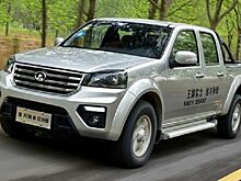 На рынок выходит обновленный пикап Wingle 5