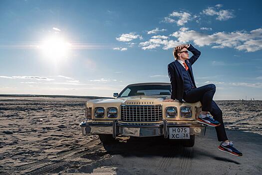 Саша Гагарин & Сансара выпустили новый альбом «Станция «Отдых»