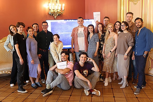 Алексей Франдетти ставит в Петербурге мюзикл "Франкенштейн"