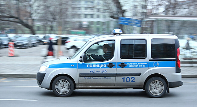 Полиция задержала подозреваемого в похищении москвички