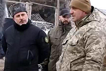 Комбат ВСУ извинился перед крымско-татарским батальоном