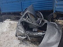 Два человека погибли в ДТП в Смоленской области