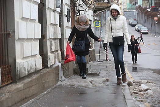 Синоптики пообещали россиянам теплый февраль