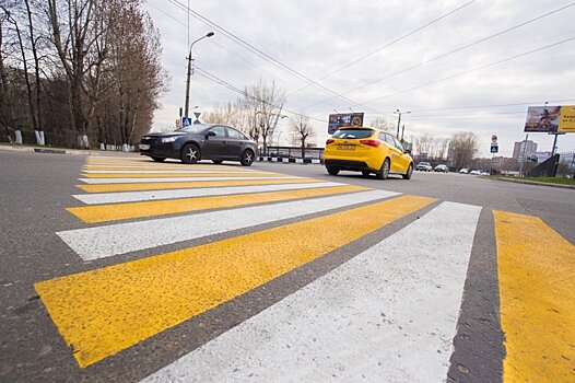 В Подольске продолжается ремонт 24 дорог