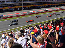 Ferrari не соперник Mercedes. Итоги Гран При Испании