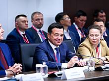 Губернатор Подмосковья рассказал о запуске 50 проектов импортозамещения