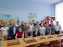 Открытый шахматный турнир прошел в Тимирязевском