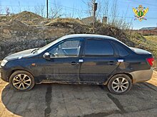 Автомобиль должника арестовали в автосервисе