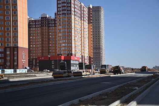 В Ростове построят еще четыре дороги в Левенцовке