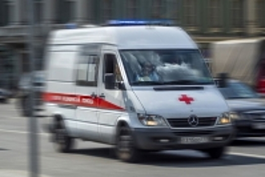 В Волгограде за сутки в ДТП пострадали трое детей