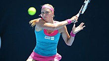 Хромачёва проиграла Викмайер во втором круге турнира в Будапеште
