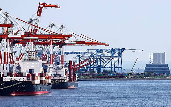 Великобритания столкнулась с серьезным внешнеторговым кризисом