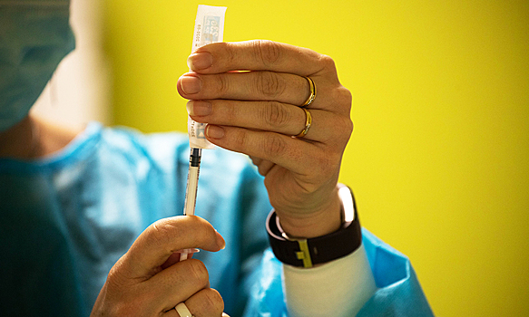 В Швеции после вакцинации умерли 55 человек