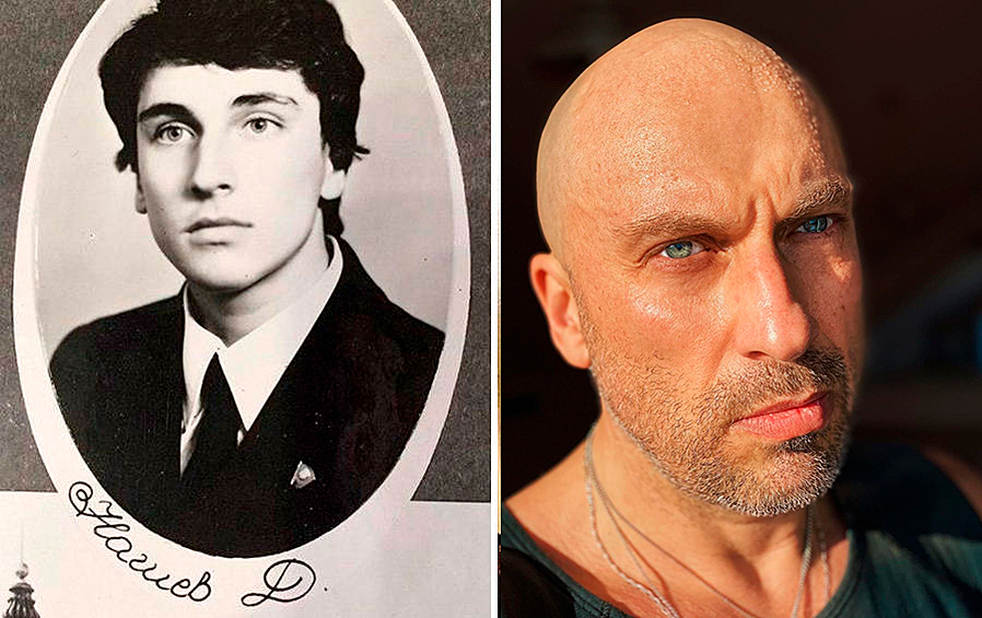 Дмитрий нагиев