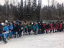 В Крюково прошел ряд спортивных турниров