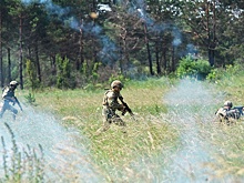 Военнослужащие ВСУ оказались в тактическом окружении в Новоселовке
