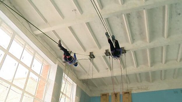 В Пензе начались соревнования по пешеходному туризму