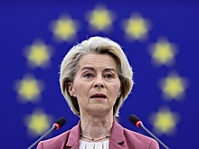 TEC: Провал плана по конфискации активов РФ унизил фон дер Ляйен