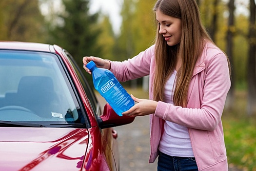 Анализы вместо прав: как «незамерзайка» с метанолом ударит по кошельку и здоровью