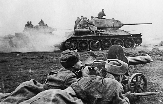 Как появились одни из последних боевых наград Великой Отечественной войны