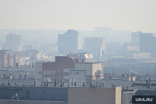 В воздухе в Свердловской области нашли опасные вещества