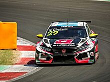 Жиролами и Магнус выиграли гонки WTCR в Валлелунге