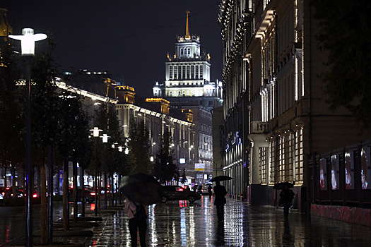 Москвичам предрекли новое похолодание