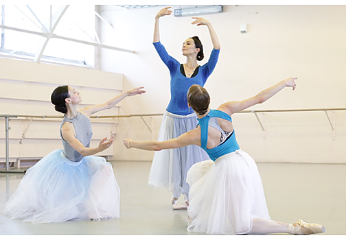 Диана Вишнева примет участие в Гала звезд балета Мариинского театра в рамках "Звезд белых ночей 2021"