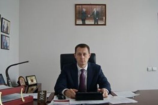 Сити-менеджер Азова переизбран на новый срок