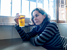 Названо соотношение алкоголиков в России