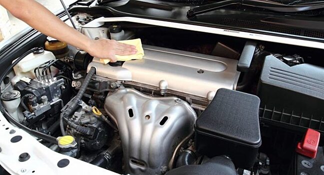 Как на самом деле правильно и без последствий помыть двигатель