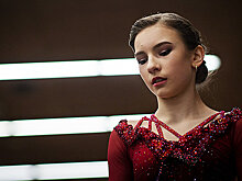 Фигуристка Усачева назвала Тутберидзе самым строгим тренером в своей карьере